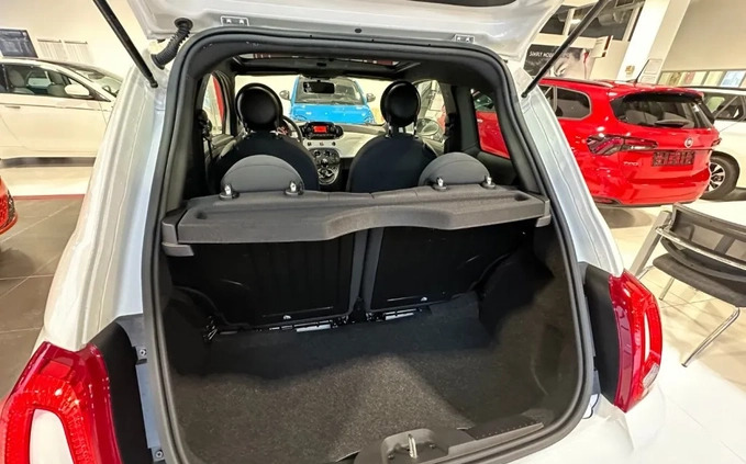 Fiat 500 cena 59800 przebieg: 1, rok produkcji 2024 z Pszczyna małe 29
